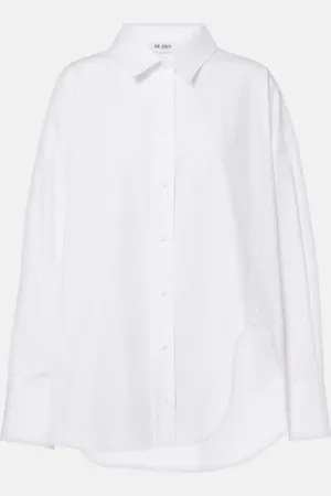 The Attico Cotton shirt