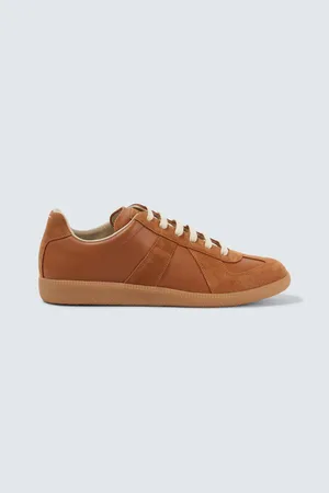 Maison Margiela Replica leather sneakers