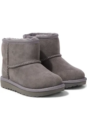 UGG Classic Mini II suede boots