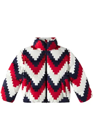 Perfect Moment Nuuk printed ski jacket