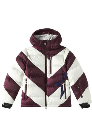 Perfect Moment Super Mojo printed ski jacket