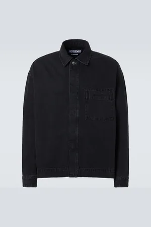 Jacquemus De-NÃ®mes denim shirt