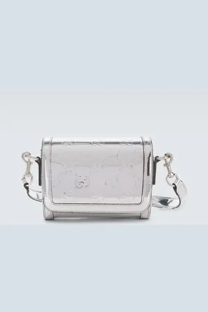 Gucci GG Mini embossed shoulder bag