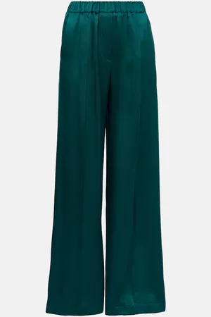 Loewe Silk satin pajama pants