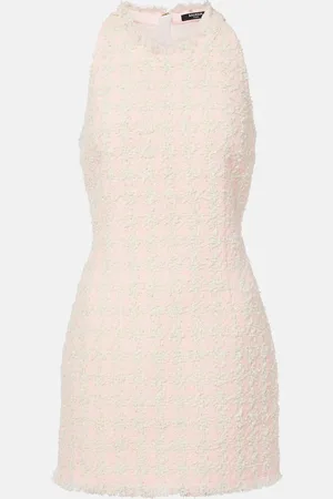 Balmain Tweed minidress