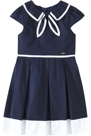 PATACHOU Cruise cotton polo dress