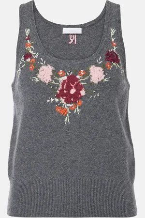 Paco rabanne Wool and cashmere sweater