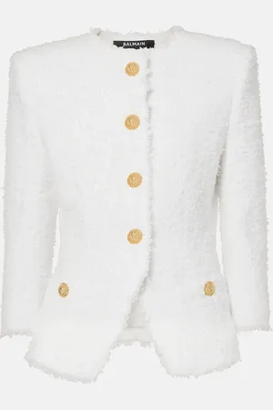 Balmain Tweed jacket