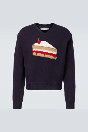 J.W.Anderson Cotton-blend sweater