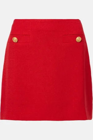 RIXO London Stefania miniskirt
