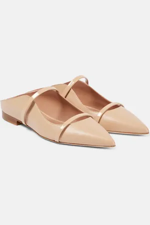 MALONE SOULIERS Maureen leather mules