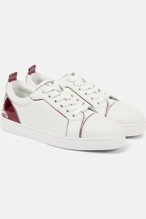 Christian Louboutin Fun Louise leather sneakers