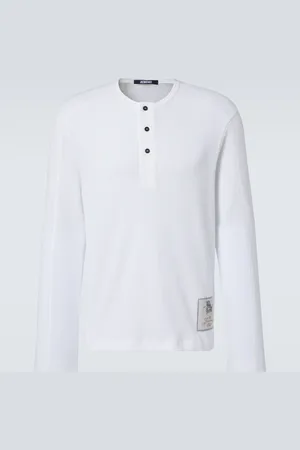 Jacquemus Melao cotton top and shorts