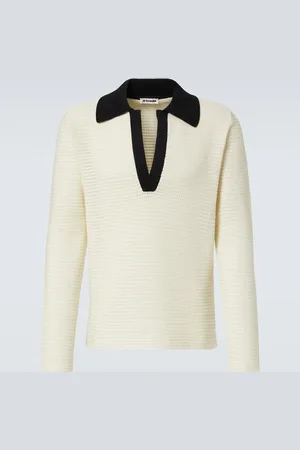 Jil Sander Cotton polo shirt