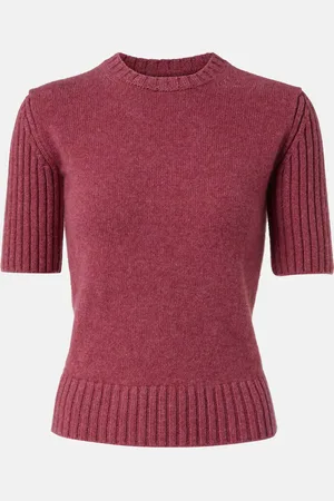 Khaite Mia cashmere sweater