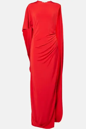Stella McCartney Asymmetric gown