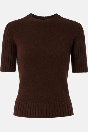 Khaite Mia cashmere sweater