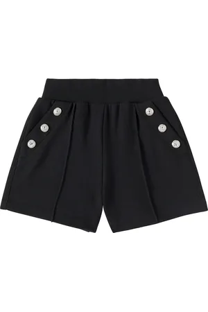 Balmain Cotton shorts