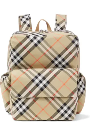 Burberry Burberry Check backpack