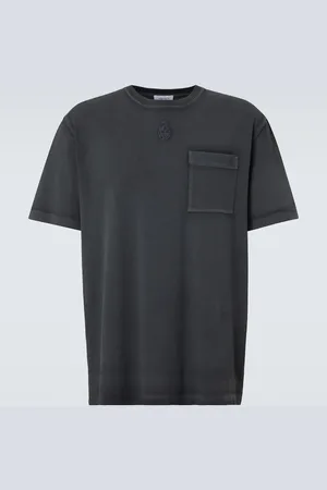 Alexander McQueen Cotton jersey T-shirt
