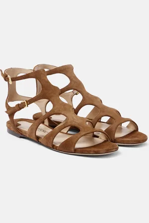 Tom Ford Paradis suede sandals