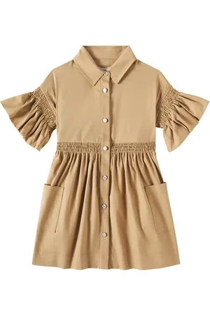 MONNALISA Cotton dress