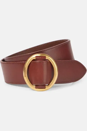 Saint Laurent Leather belt