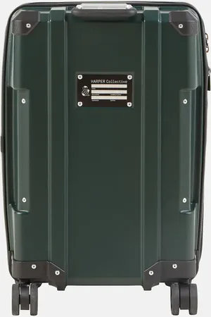 Harper Ghost Cabin + suitcase