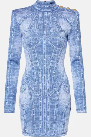 Balmain Trompe l