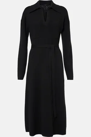 Joseph Wool midi dress