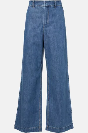 Max Mara Bjono Buono wide-leg jeans