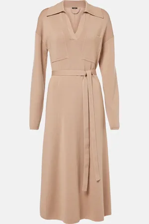 Joseph Wool midi dress