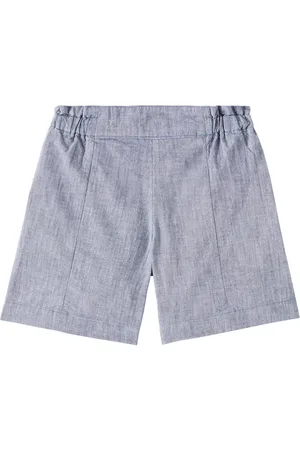 BONPOINT Elif cotton Bermuda shorts