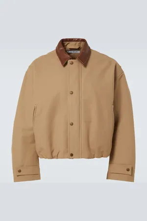 Acne Studios Cotton twill blouson