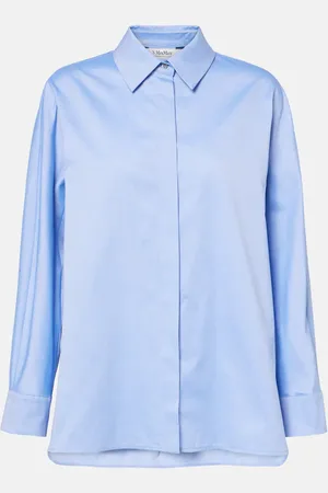 Max Mara Conero cotton shirt
