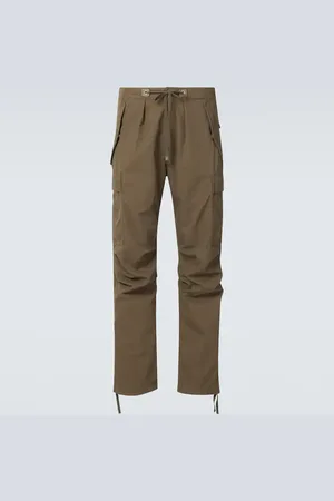 Tom Ford Enzyme cotton twill cargo pants