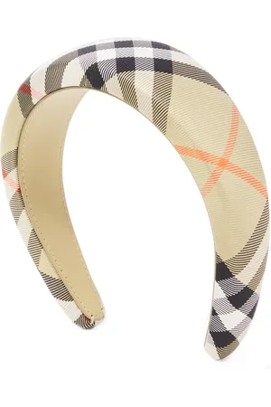 Burberry Burberry Check headband