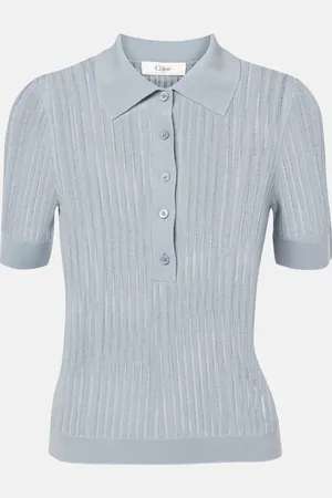 Chloé ChloÃ© Wool polo sweater