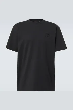 Canada Goose Gladstone cotton jersey T-shirt