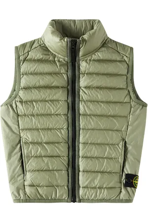 Stone Island Compass down vest