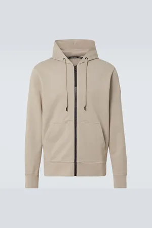 Canada Goose Huron cotton zip-up hoodie