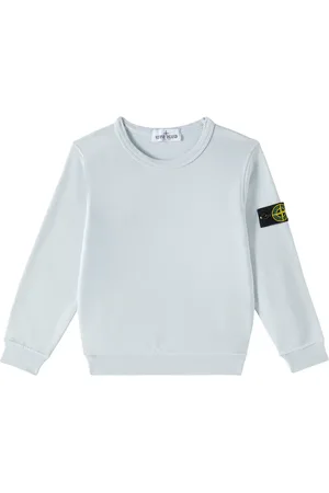 Stone Island Compass cotton sweatshirt