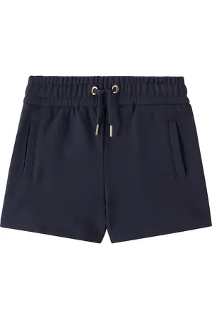 Chloé ChloÃ© Kids Cotton jersey shorts