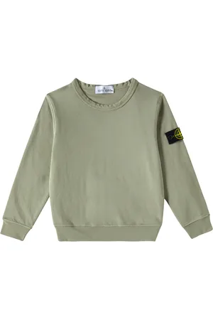 Stone Island Compass cotton sweatshirt