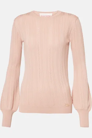 VALENTINO Virgin wool sweater