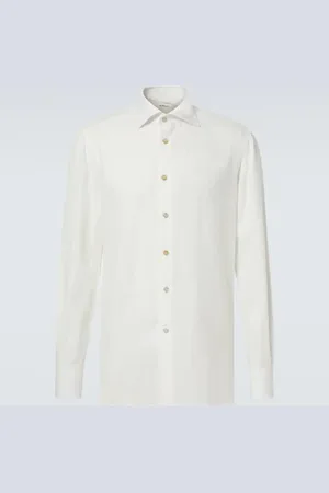 Kiton Linen shirt