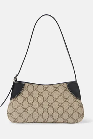 Gucci GG Canvas Super Mini shoulder bag