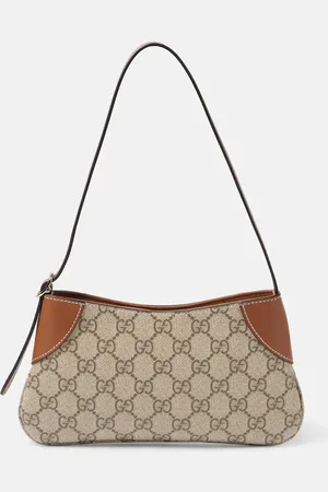 Gucci GG Canvas Super Mini shoulder bag