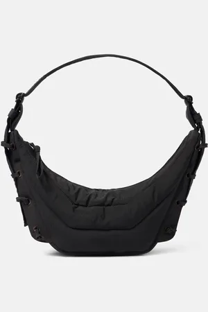LEMAIRE Soft Game Small canvas shoulder bag