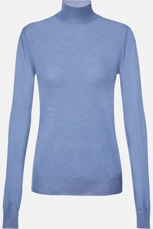 Joseph Cashair cashmere turtleneck sweater